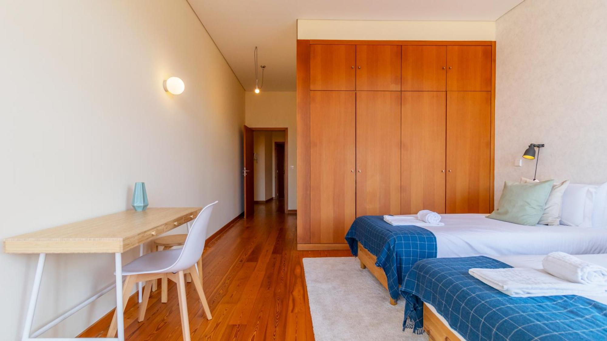 Bento Living By Lovelystay Порту Экстерьер фото